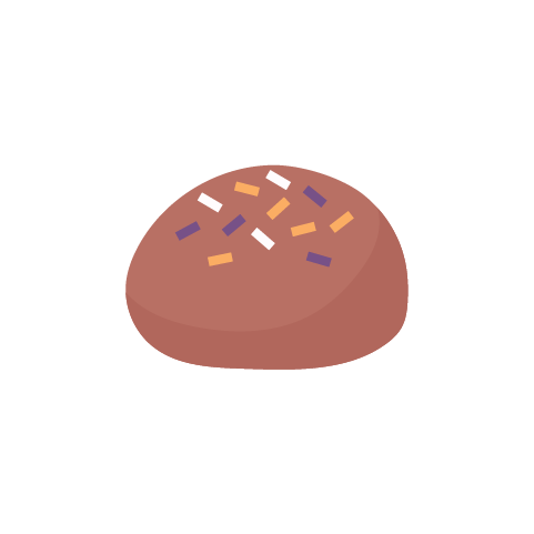hamburgerová žemľa