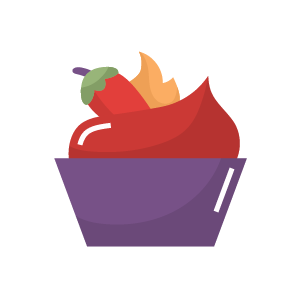 pálivá chilli omáčka