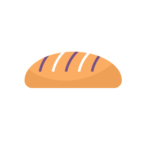 kváskový chlieb