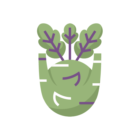 kaleráb