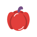 červená paprika