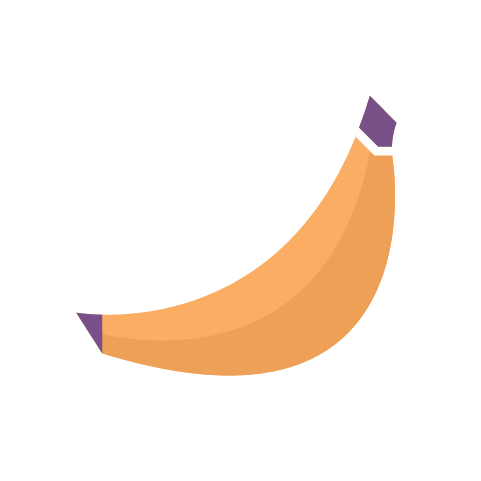 banán