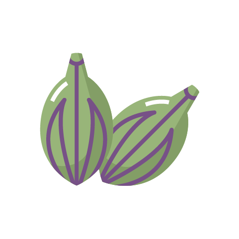 kardamón