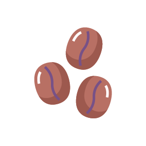 káva