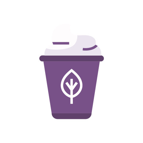prírodný biely jogurt