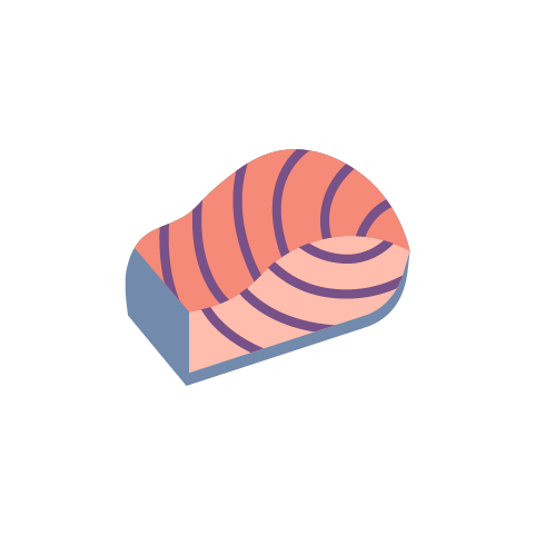 losos fileta
