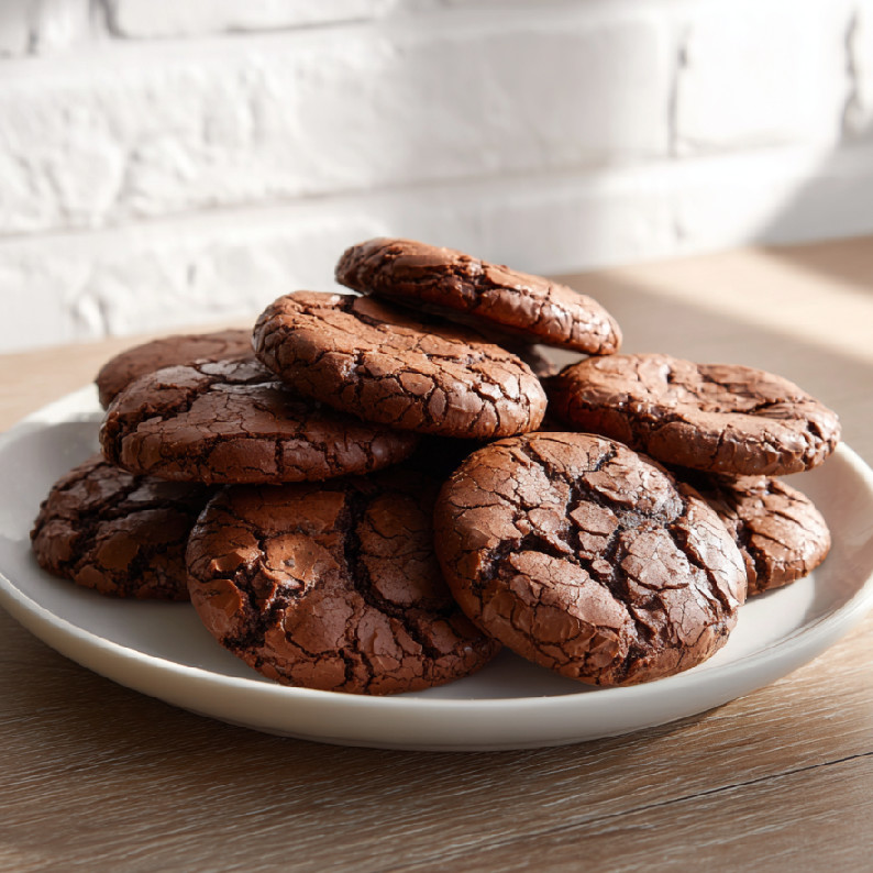 Brownie cookies