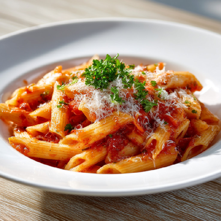 Penne all’Arrabbiata