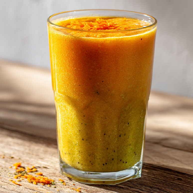 Mangové smoothie