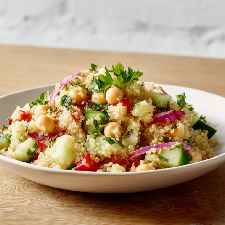 Quinoa šalát