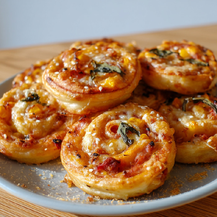 Pizza jednohubky