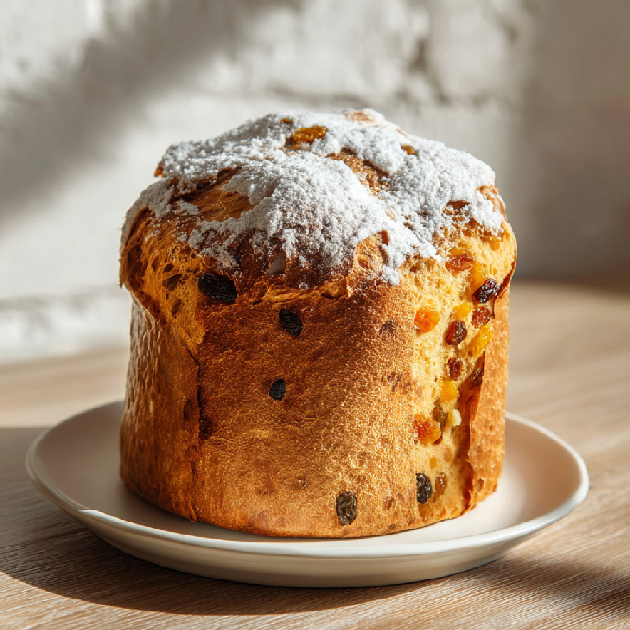 Talianska Panettone