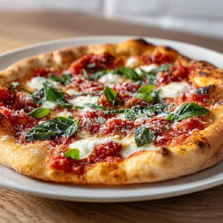Pizza Margherita