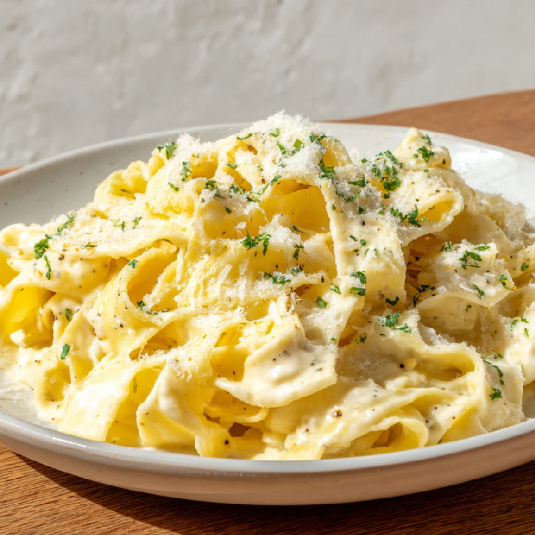 Pappardelle Alfredo