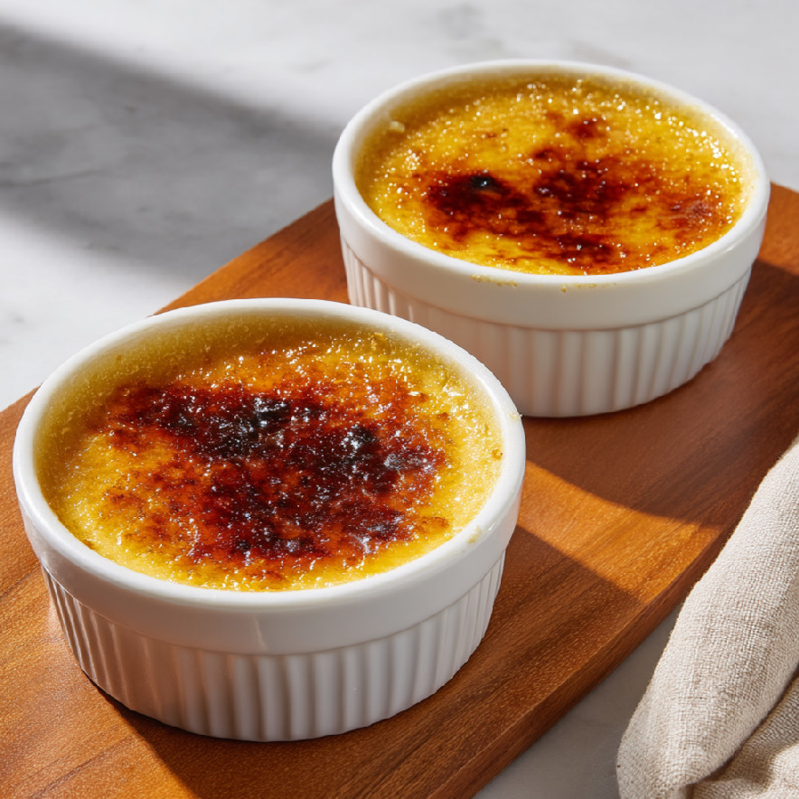 Crème Brûlée