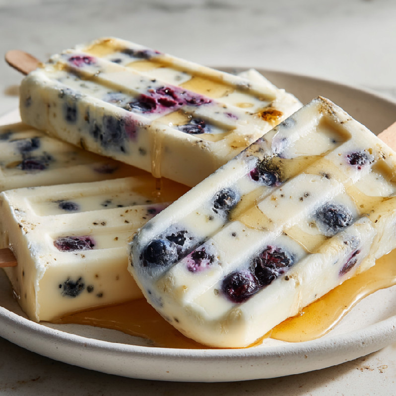 Cottage cheese nanuky