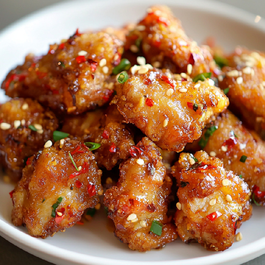 Kuracie karaage