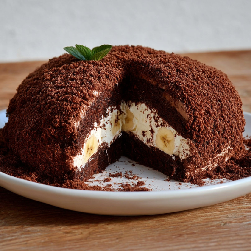 Krtkova torta