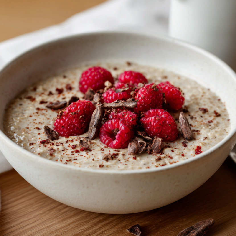 Sladká quinoa kaša