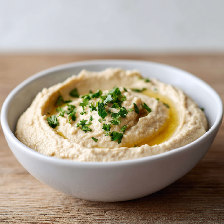 Klasický hummus