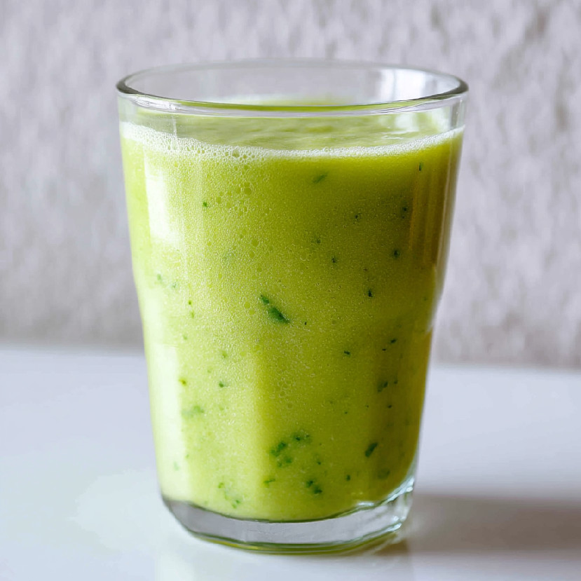 Špenátové smoothie