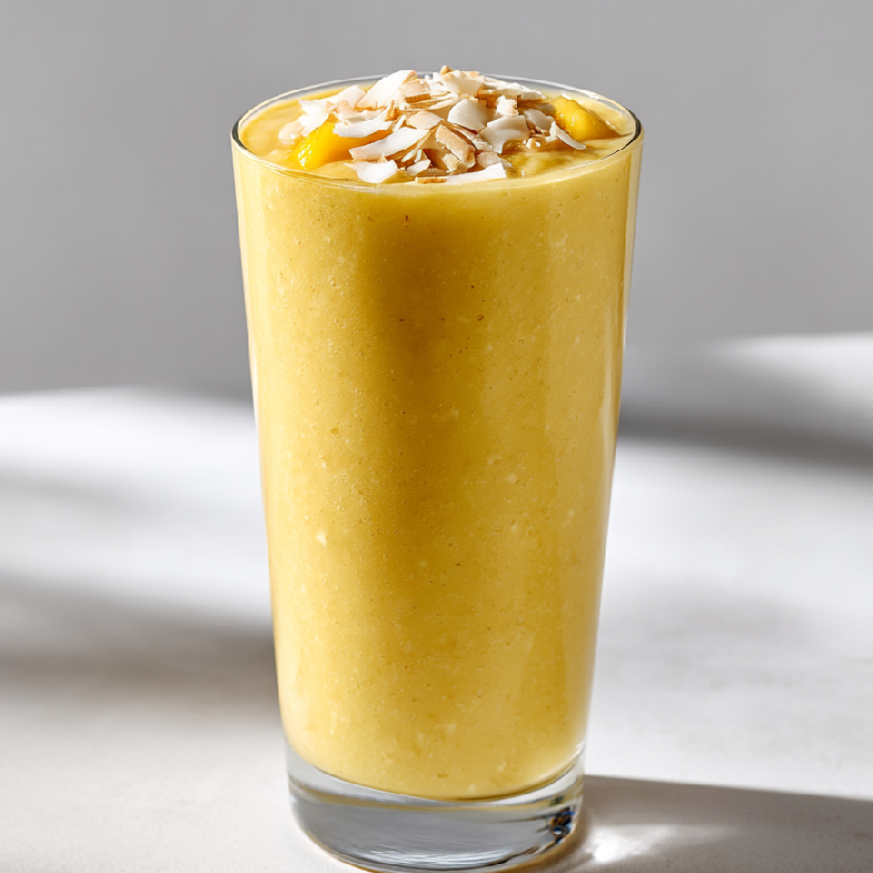 Tropické smoothie