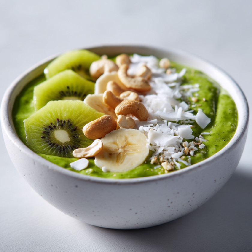 Raňajkové smoothie s ovocím