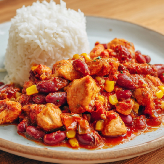 Mexické kuracie soté