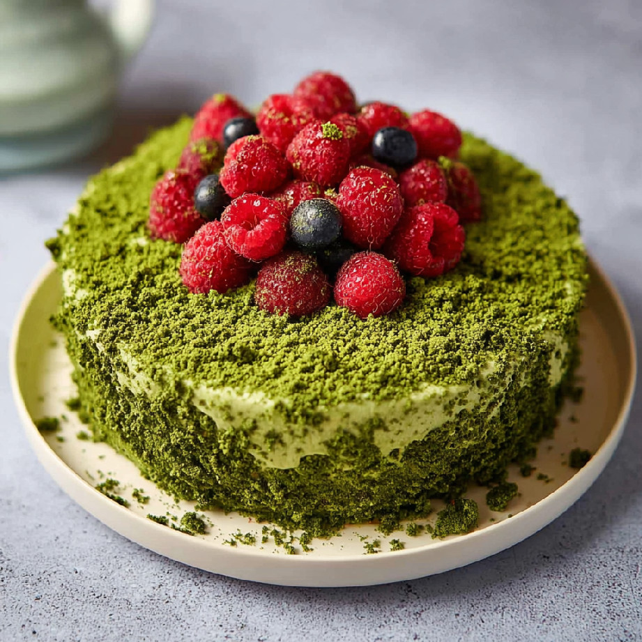 Machová torta
