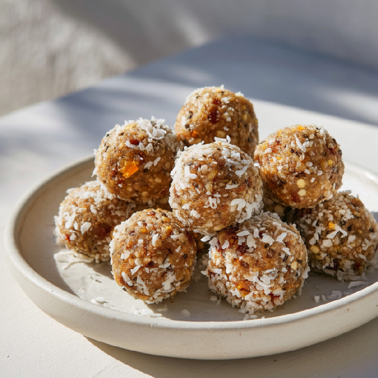 Raw balls