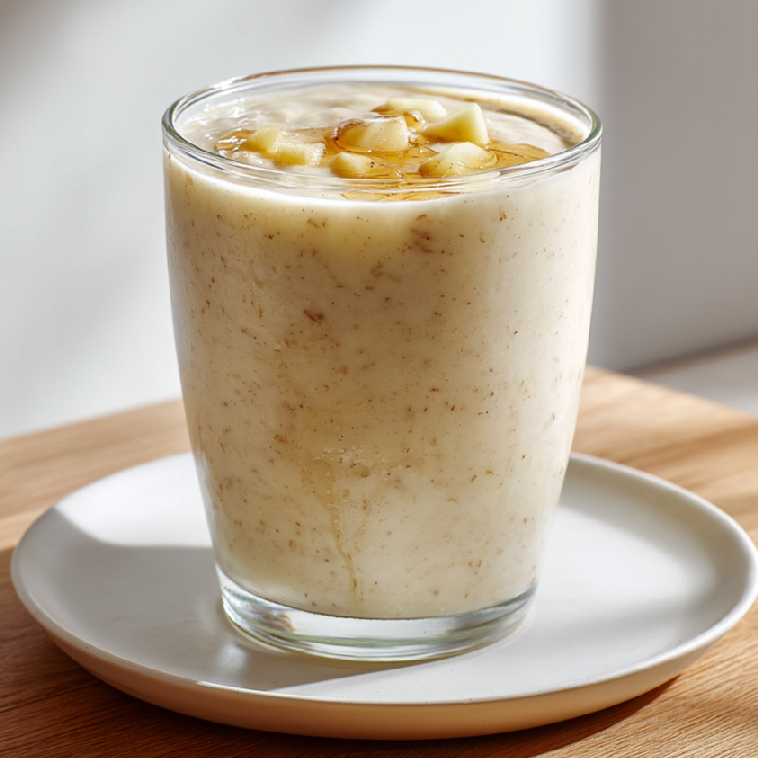 Sýte smoothie