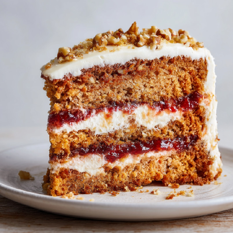 Mrkvová torta