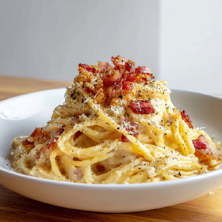 Spaghetti Carbonara