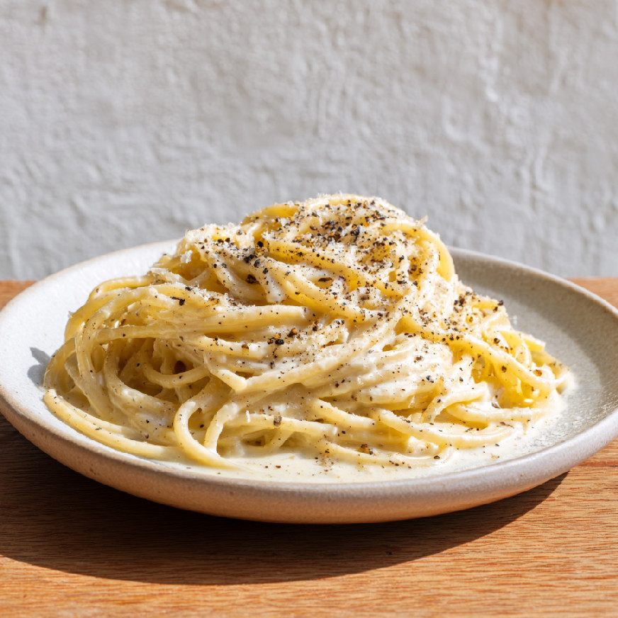 Cacio e Pepe