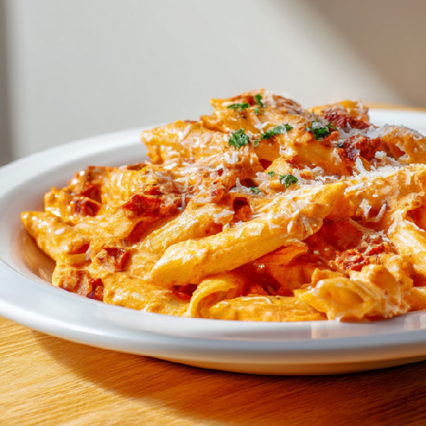 Pasta alla vodka
