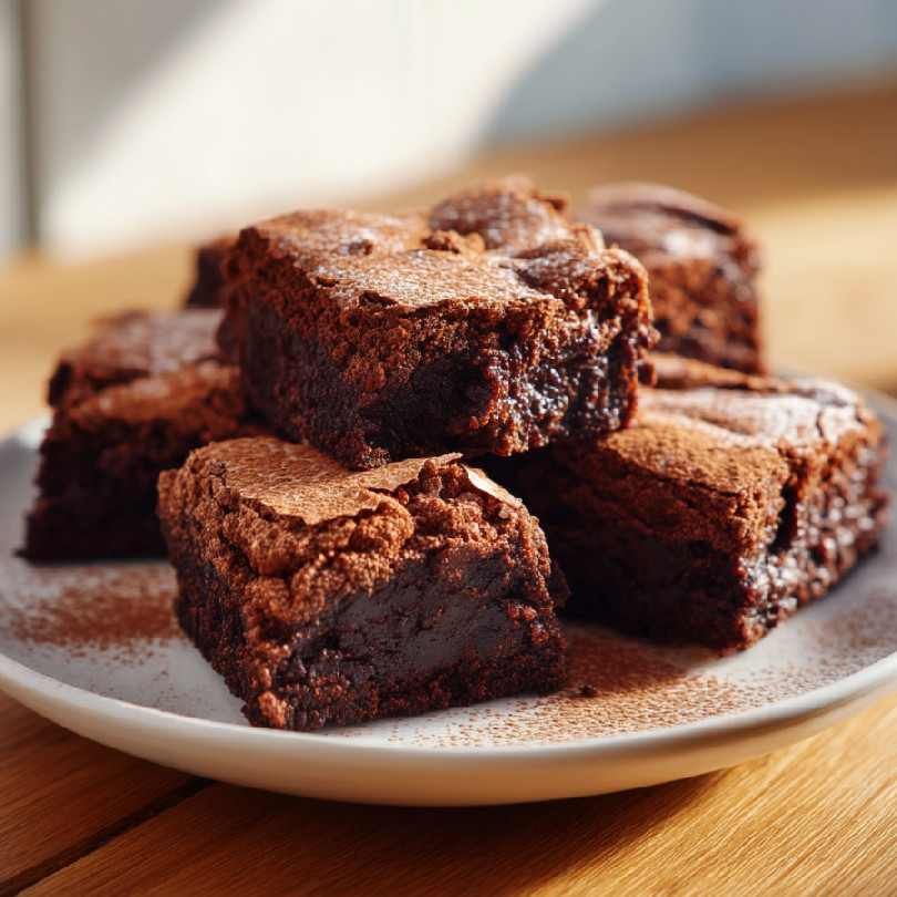 Čokoládové brownies