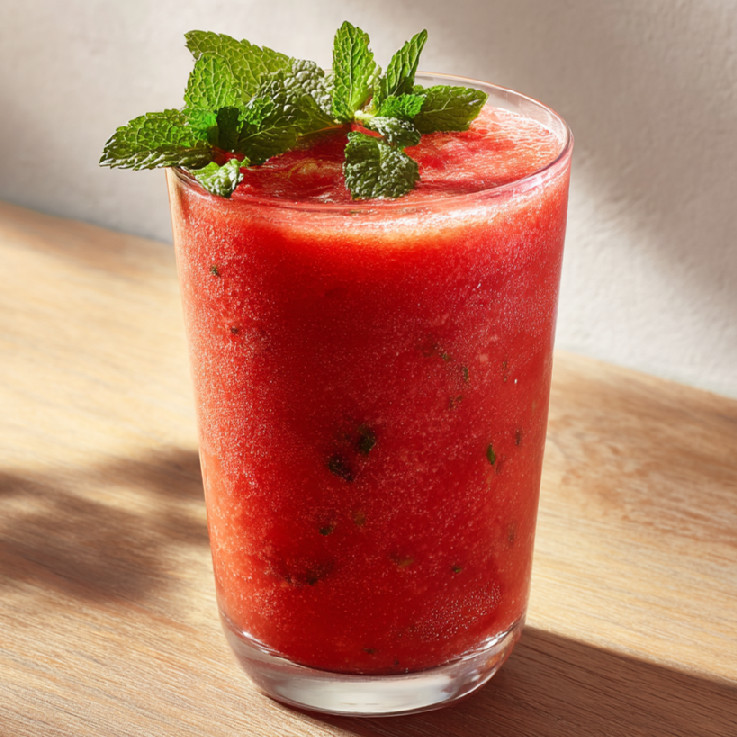 Melónové smoothie