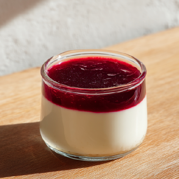 Panna cotta