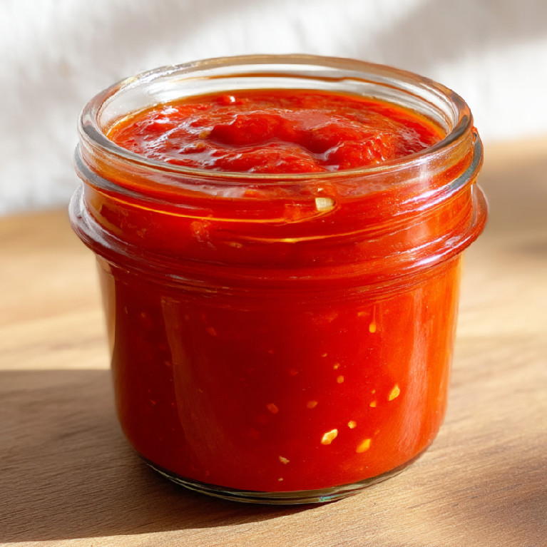 Pálivá chilli omáčka