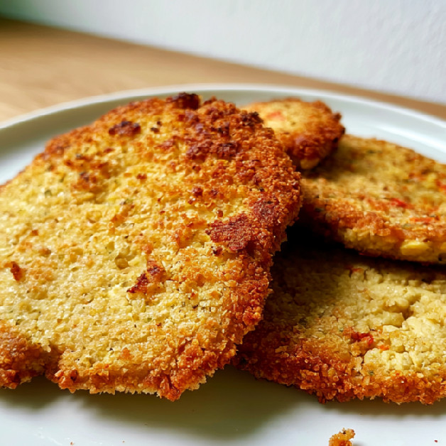 Vegan rezeň