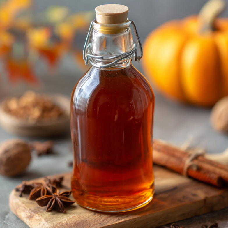 Pumpkin Spice sirup