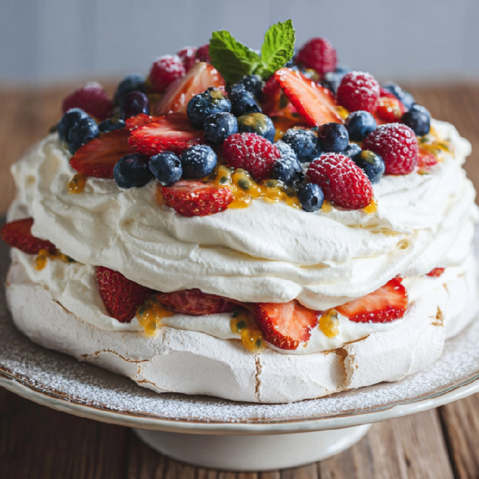 Pavlova torta